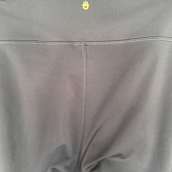 NWOT Spiritual Gangster SG Intent High Waisted Legging Gray Eco Women’s Size M - Picture 8 of 15